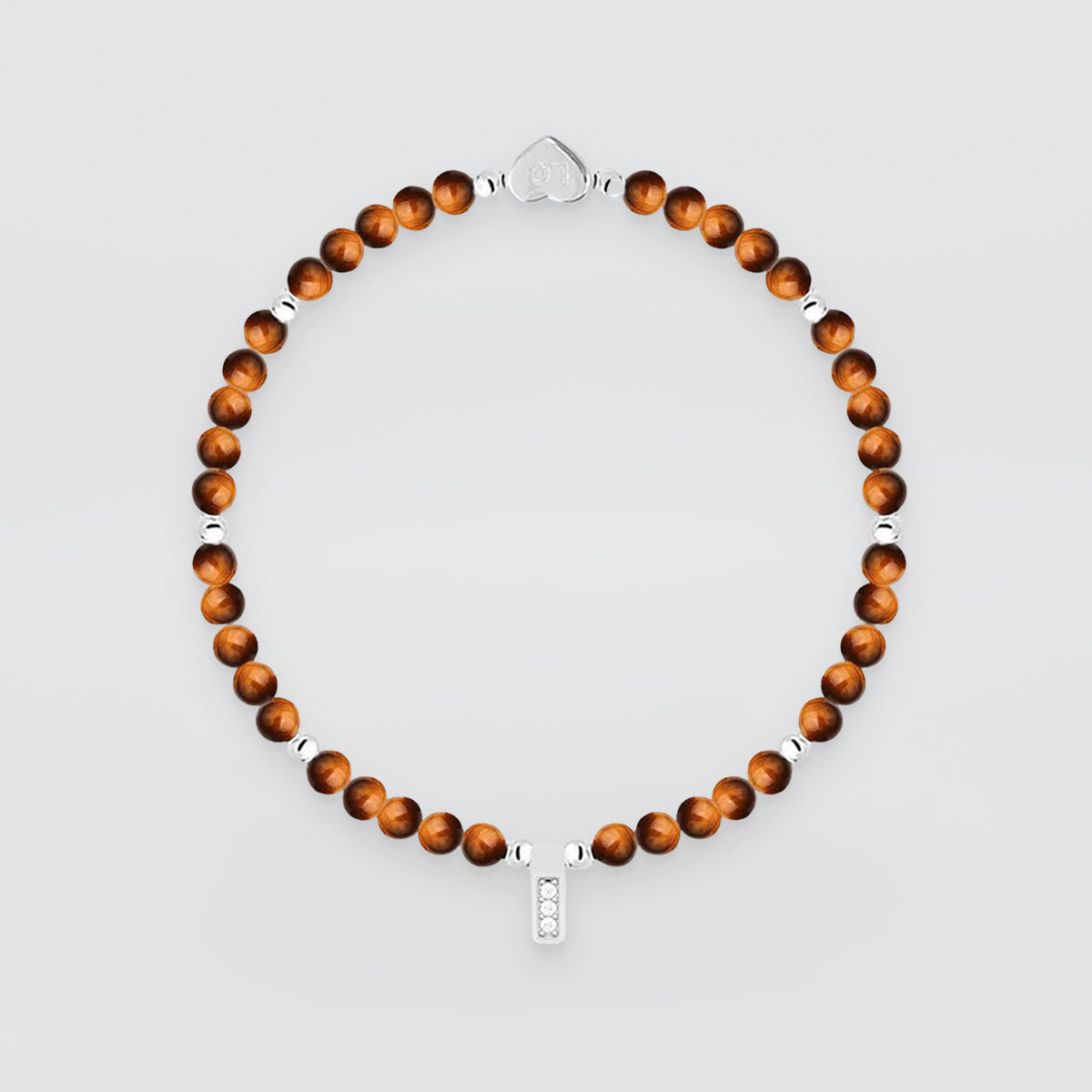 Healing Stone Bracelet - Tiger's Eye