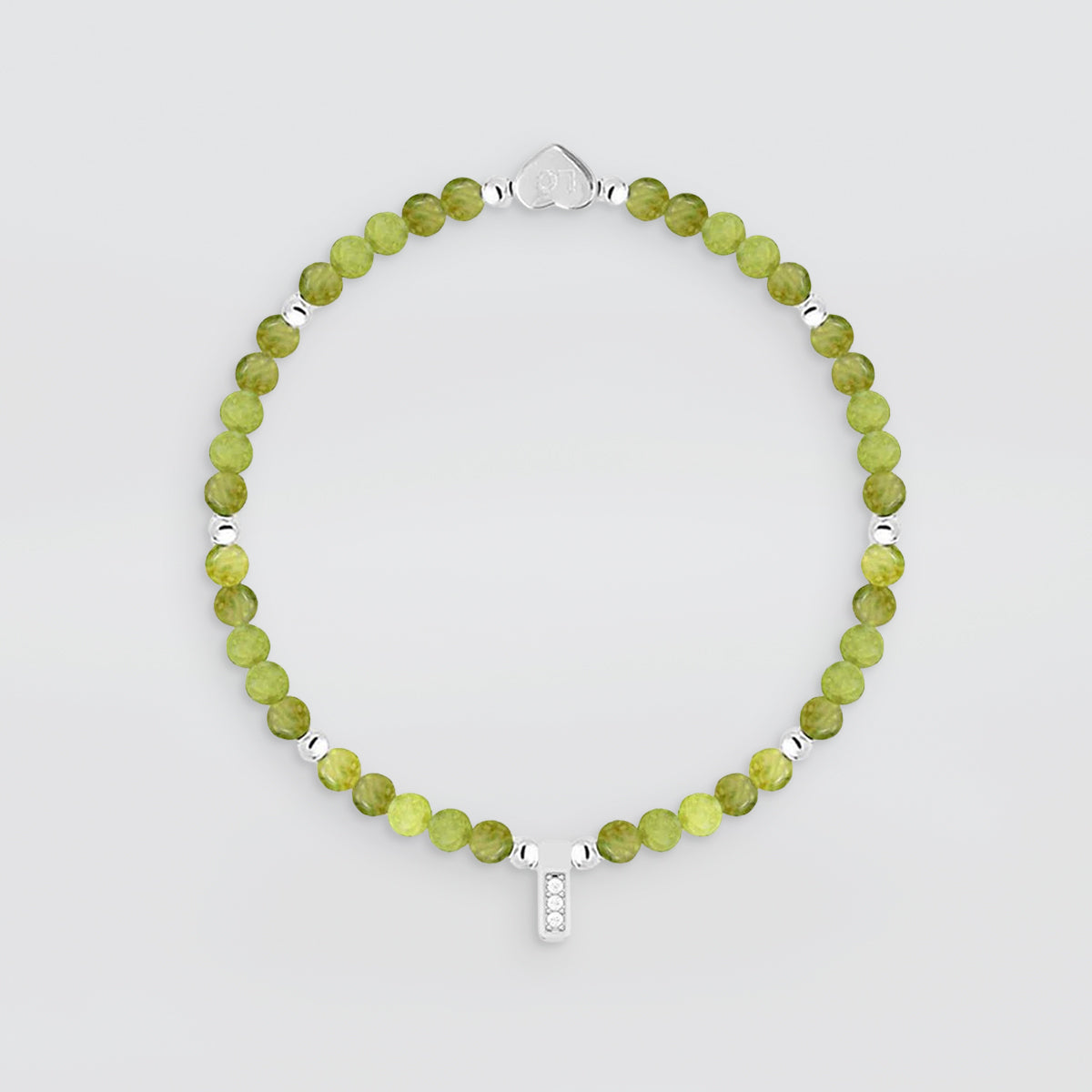 Healing Stone Bracelet - Peridot