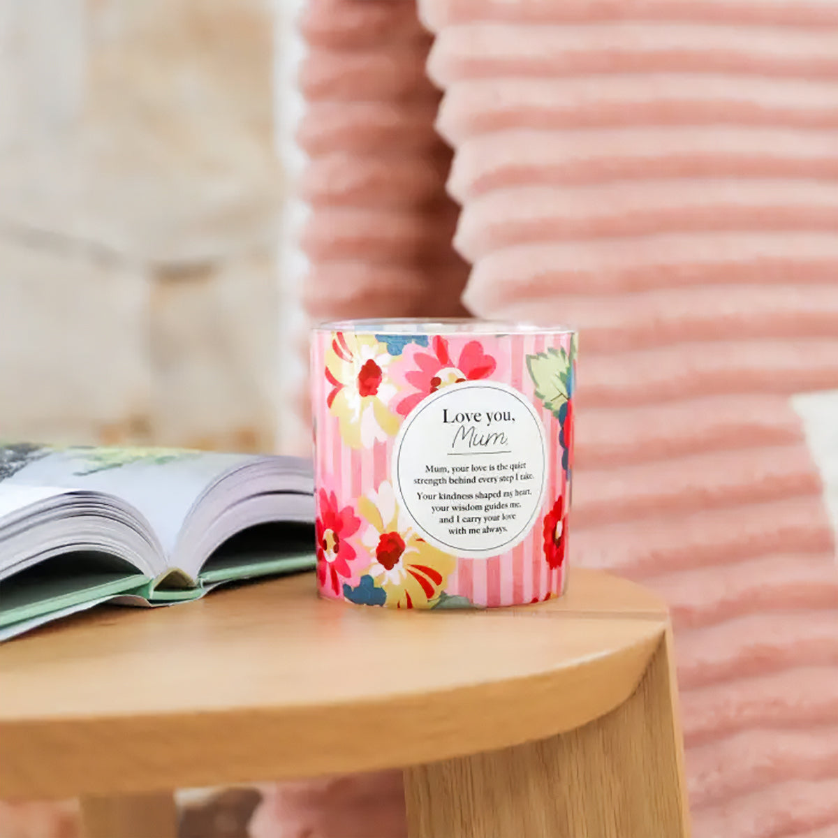 Meaningful Melts - Candle - I Love You Mum