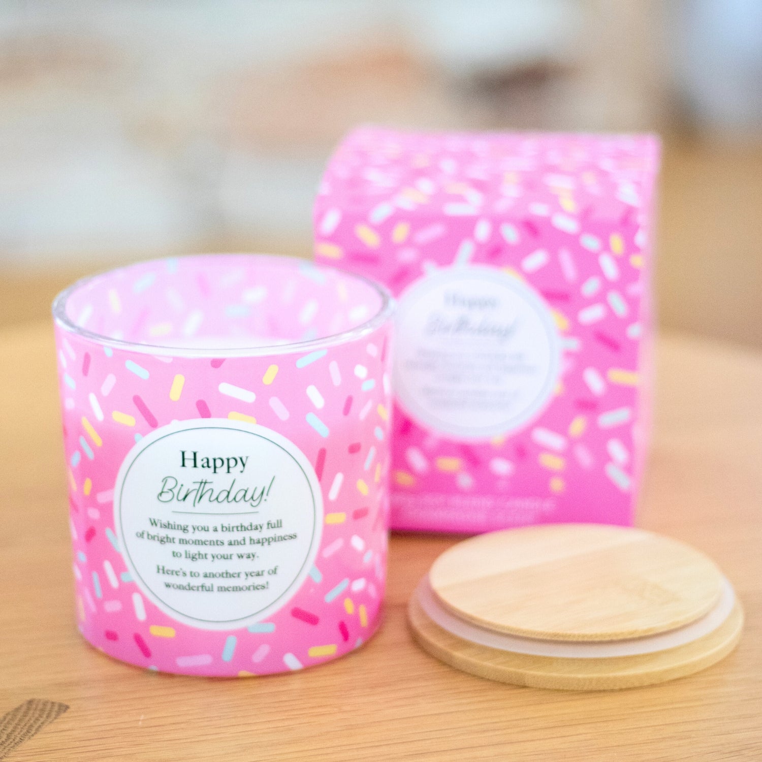 Meaningful Melts - Candle - Happy Birthday