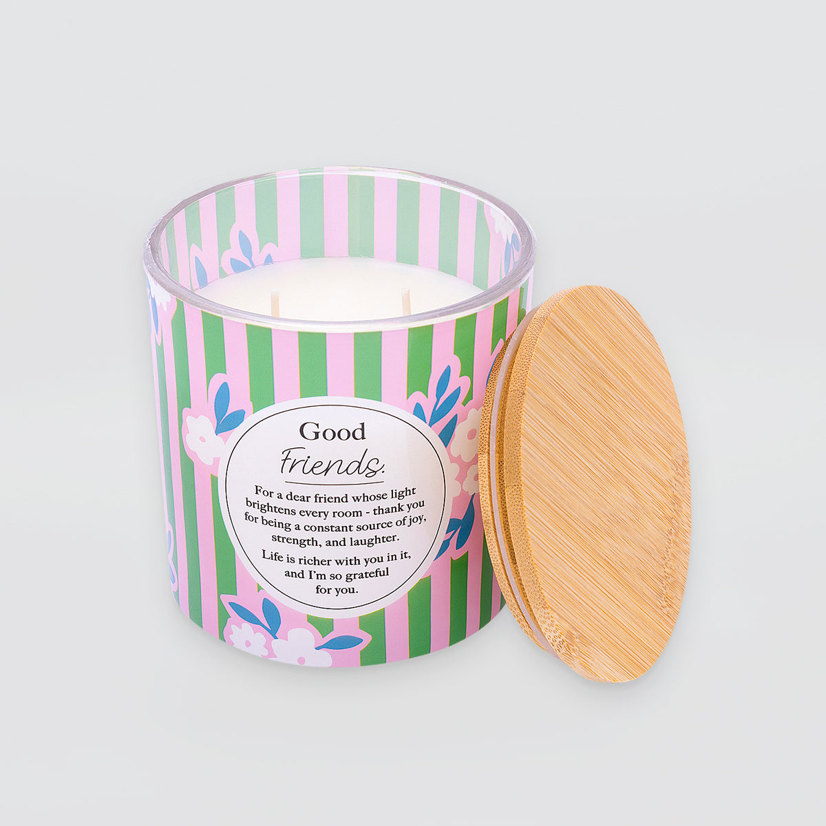 Meaningful Melts - Candle - Good Friends