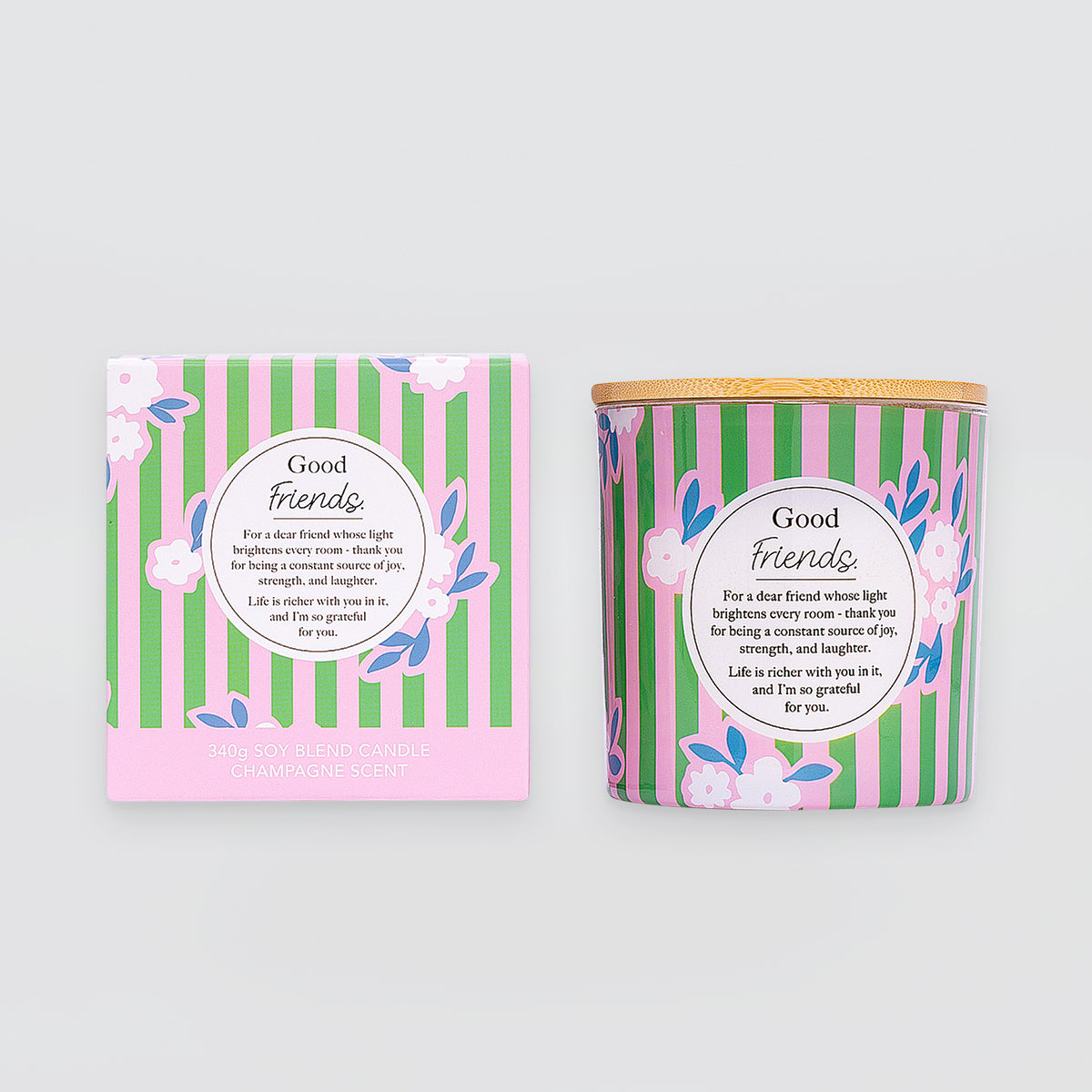 Meaningful Melts - Candle - Good Friends