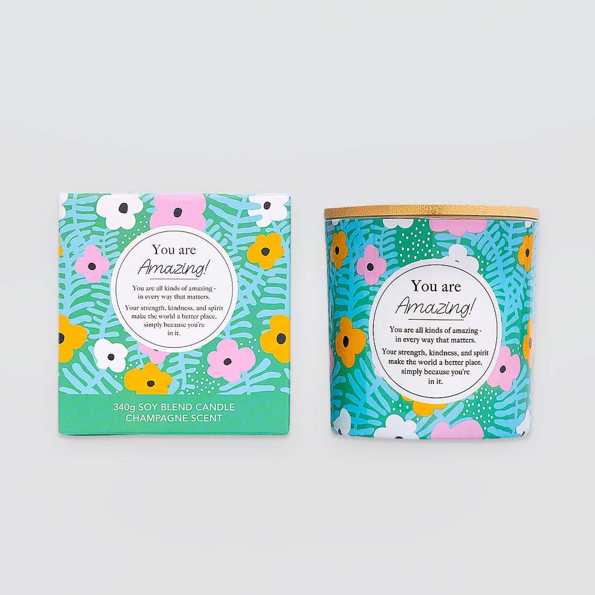 Meaningful Melts - Candle - You Are Amazing