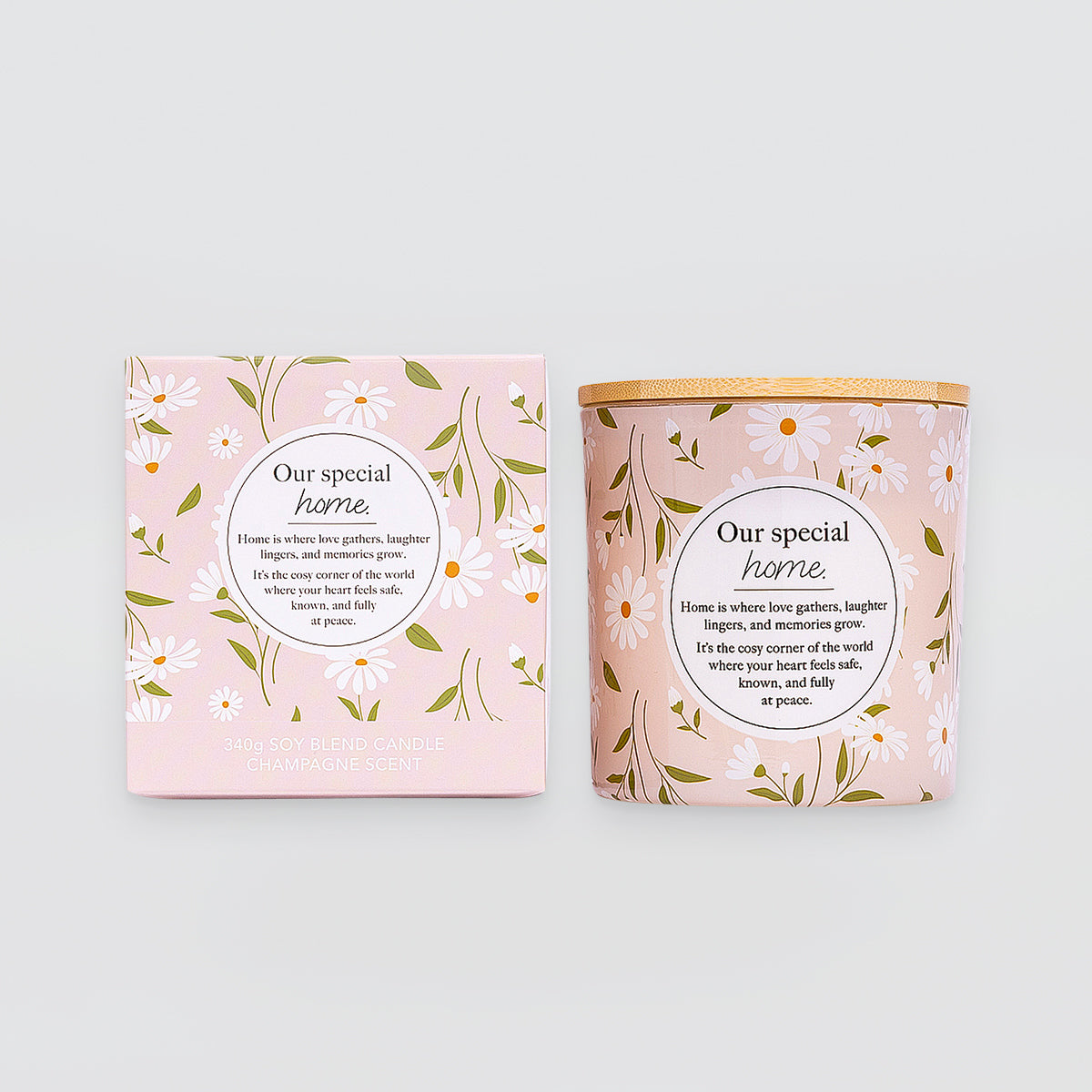 Meaningful Melts - Candle - Home