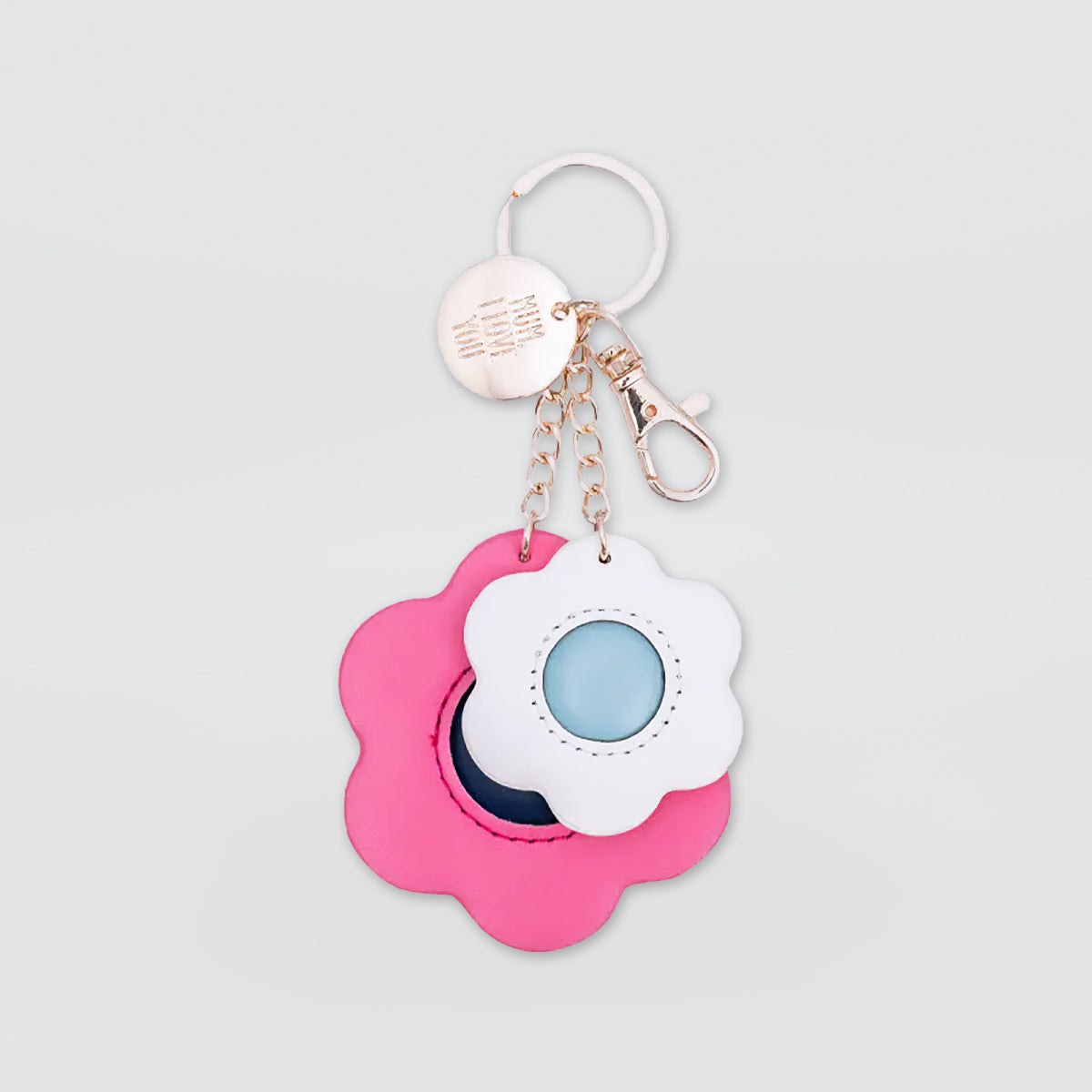 Mothers Day Bag Charm - Daisy