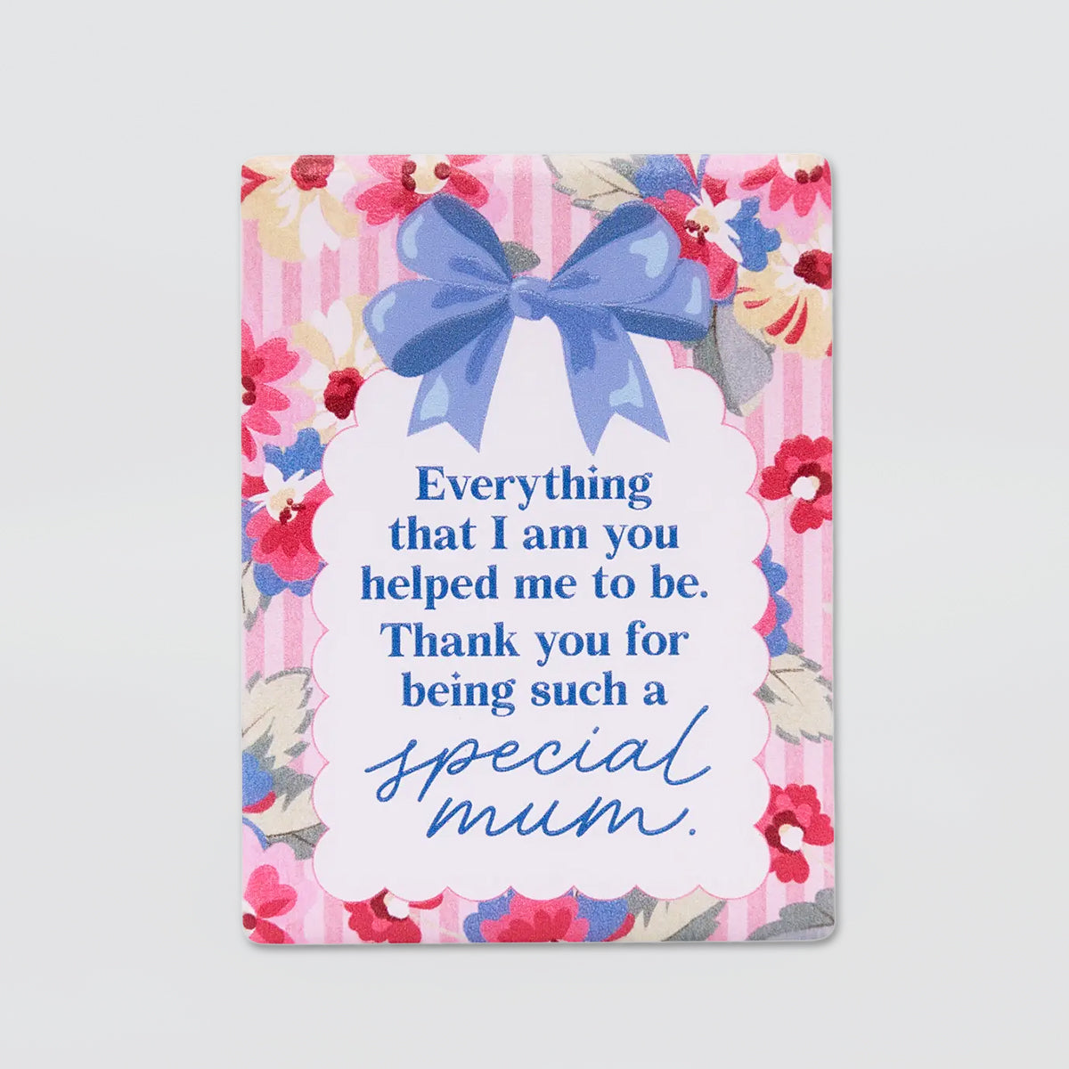 Mother's Day Ceramic Magnet - Special Mum