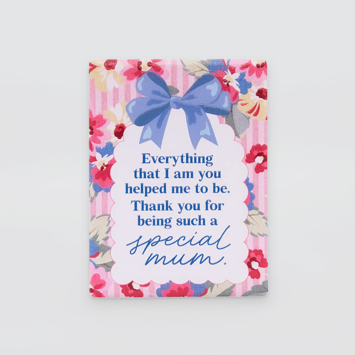 Mother's Day Ceramic Magnet - Special Mum