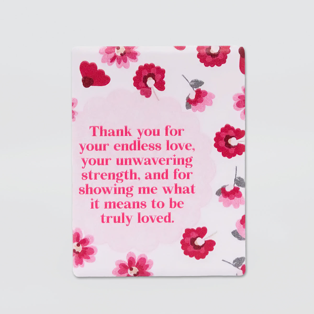 Mother's Day Ceramic Magnet - Endless Love