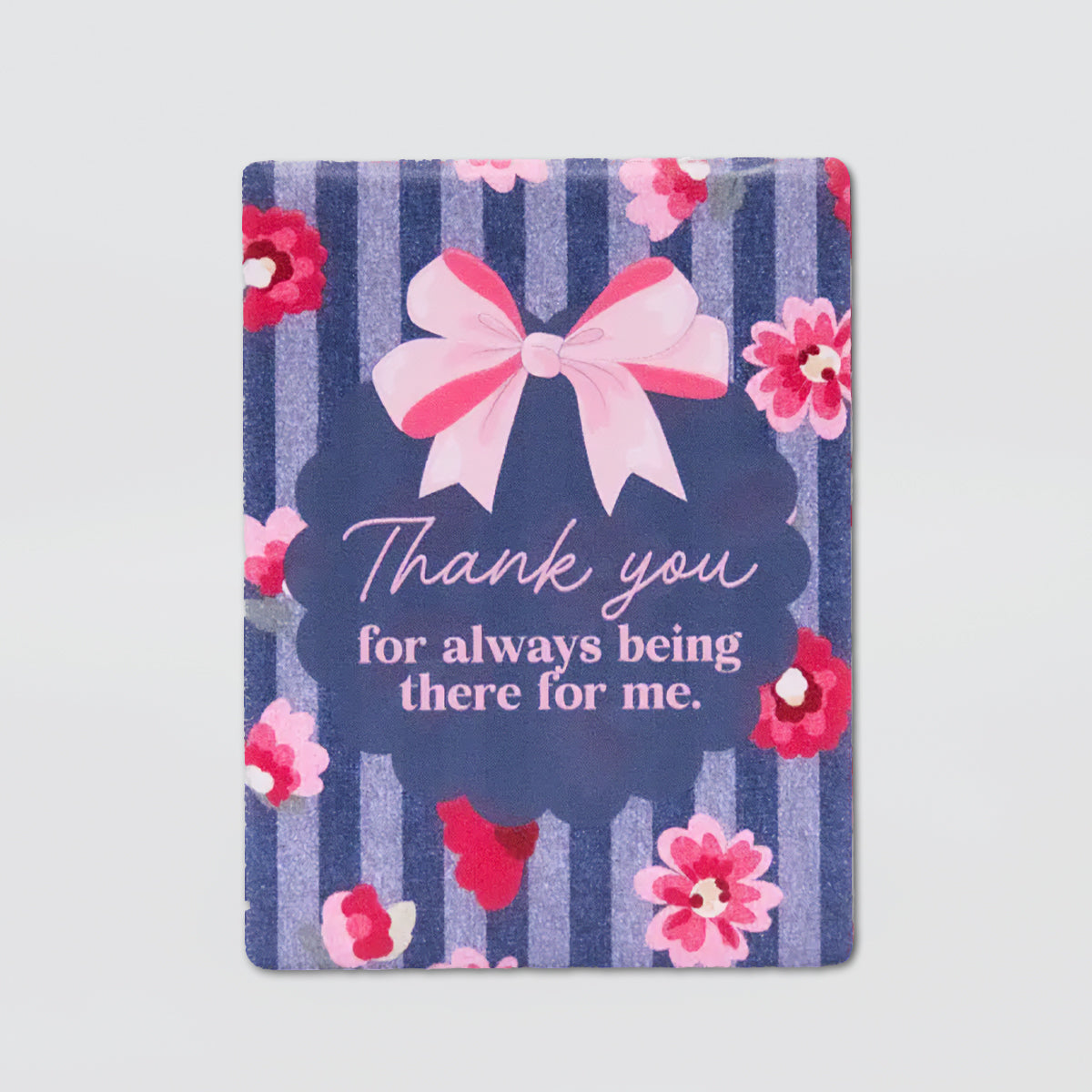 Mother's Day Ceramic Magnet - Thank You