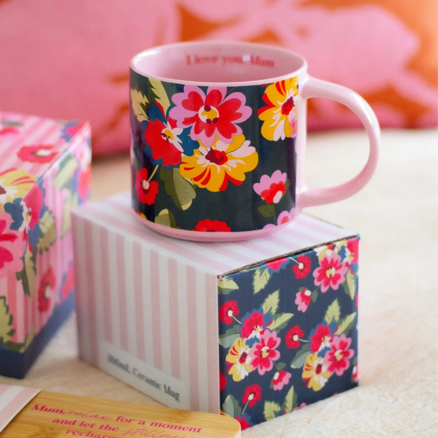 Mother's Day Mug - Floral