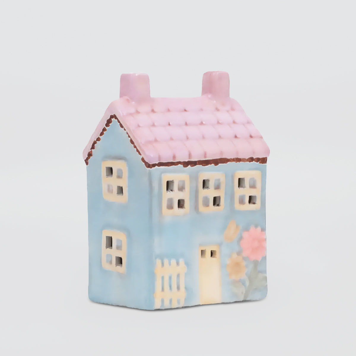 Cottage Grove -  Village House - Blue