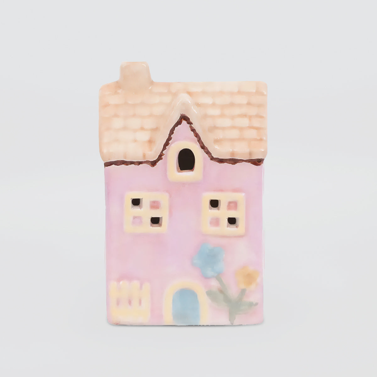 Cottage Grove -  Village House - Purple