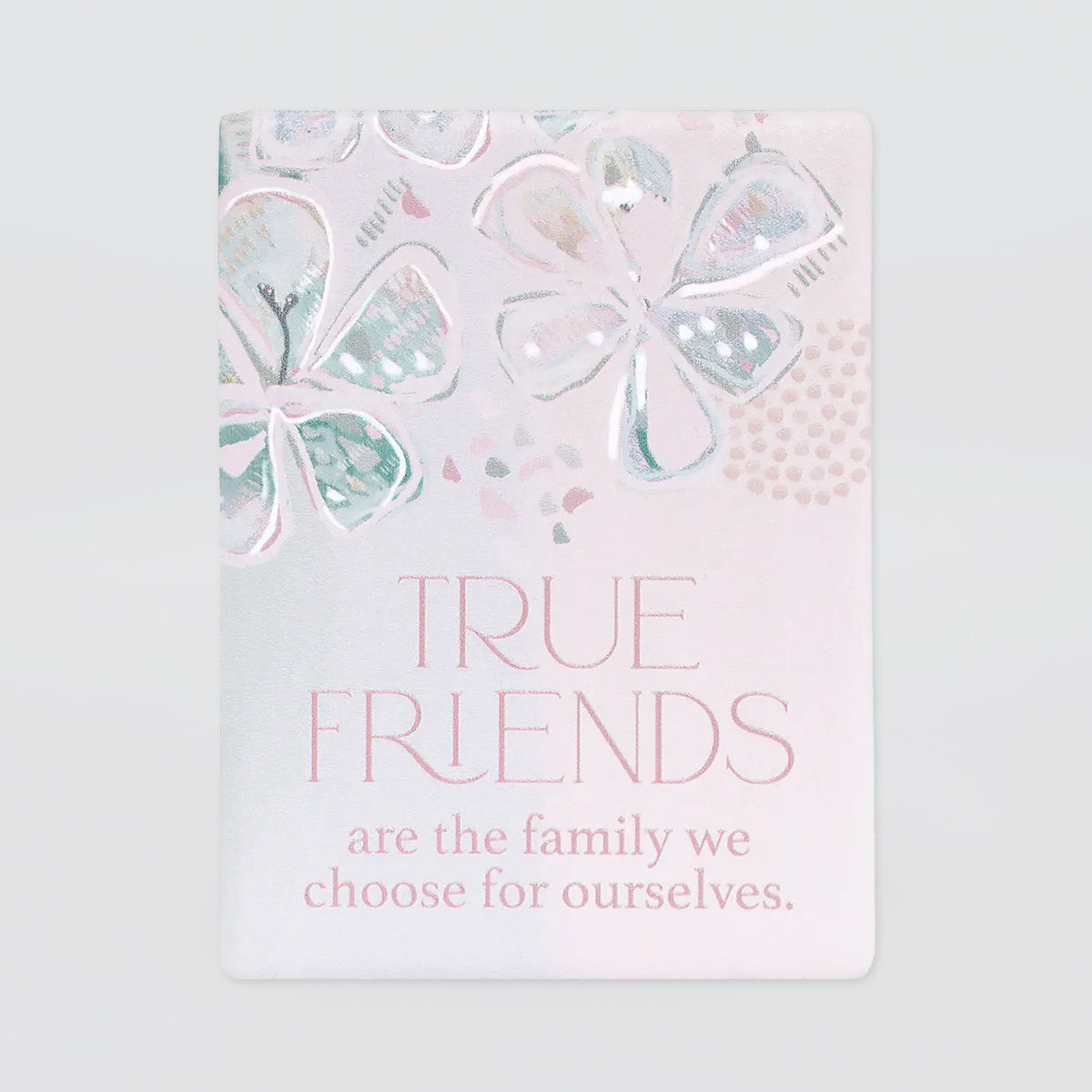 Love, Vera - Ceramic Magnet - True Friends