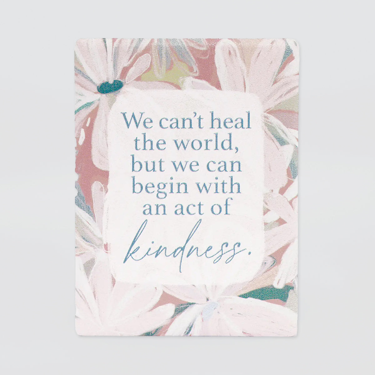 Love, Vera - Ceramic Magnet - Kindness