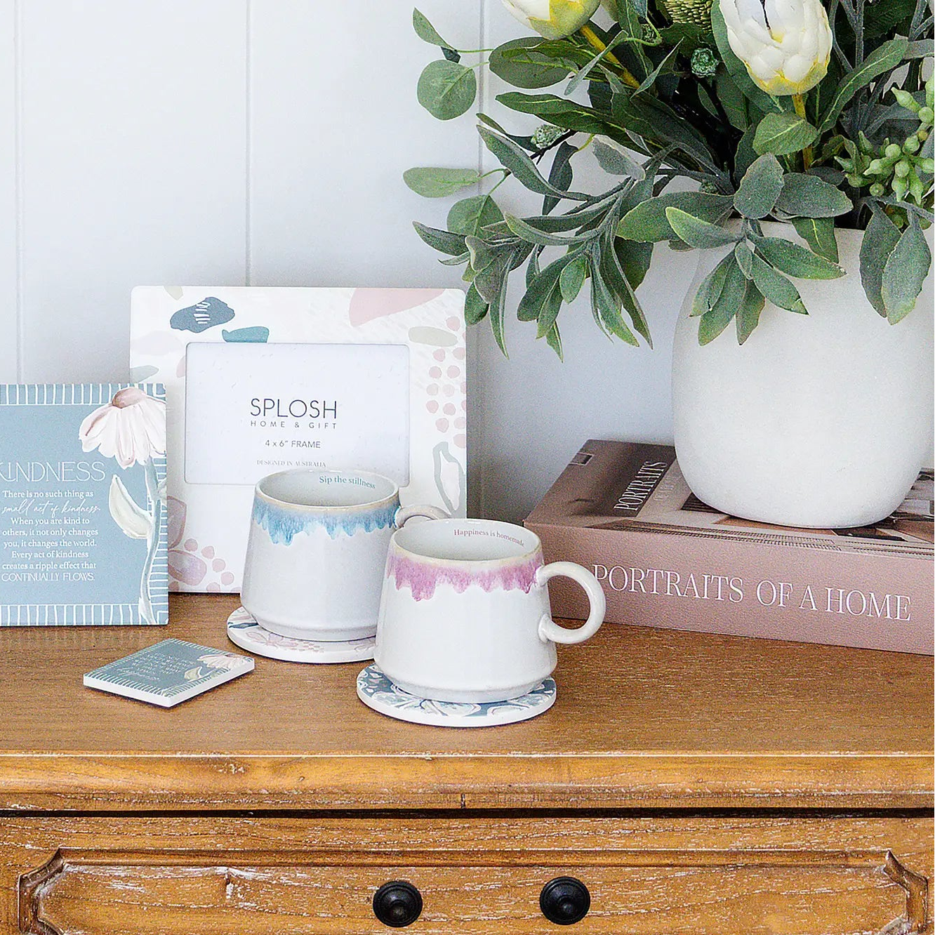 Love, Vera - Dip Mugs