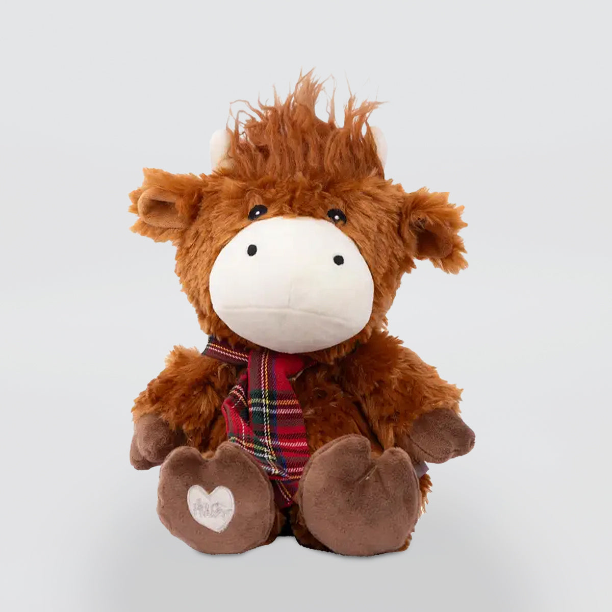 Toasty Hug - Wheat Bag - Hamish The Highland Cow