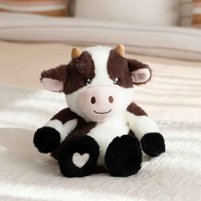 Toasty Hug - Wheat Bag - Coco The Cow