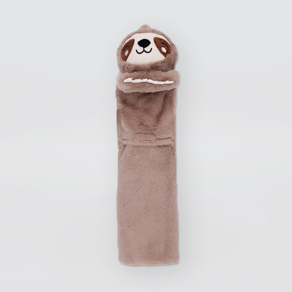 Toasty Hug - Wheat Bag Neck Wrap - Sammy Sloth