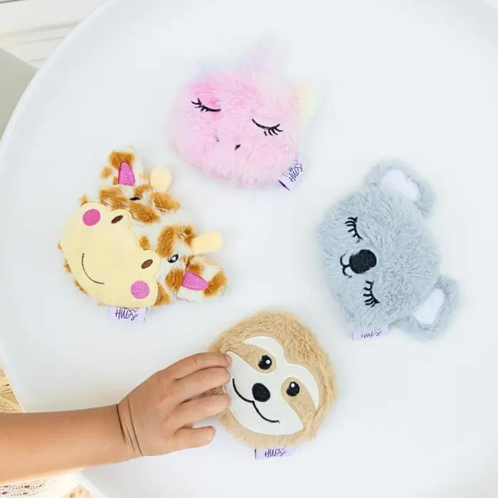 Toasty Hug - Hand Warmer Wheat Bag - Shiloh Sloth