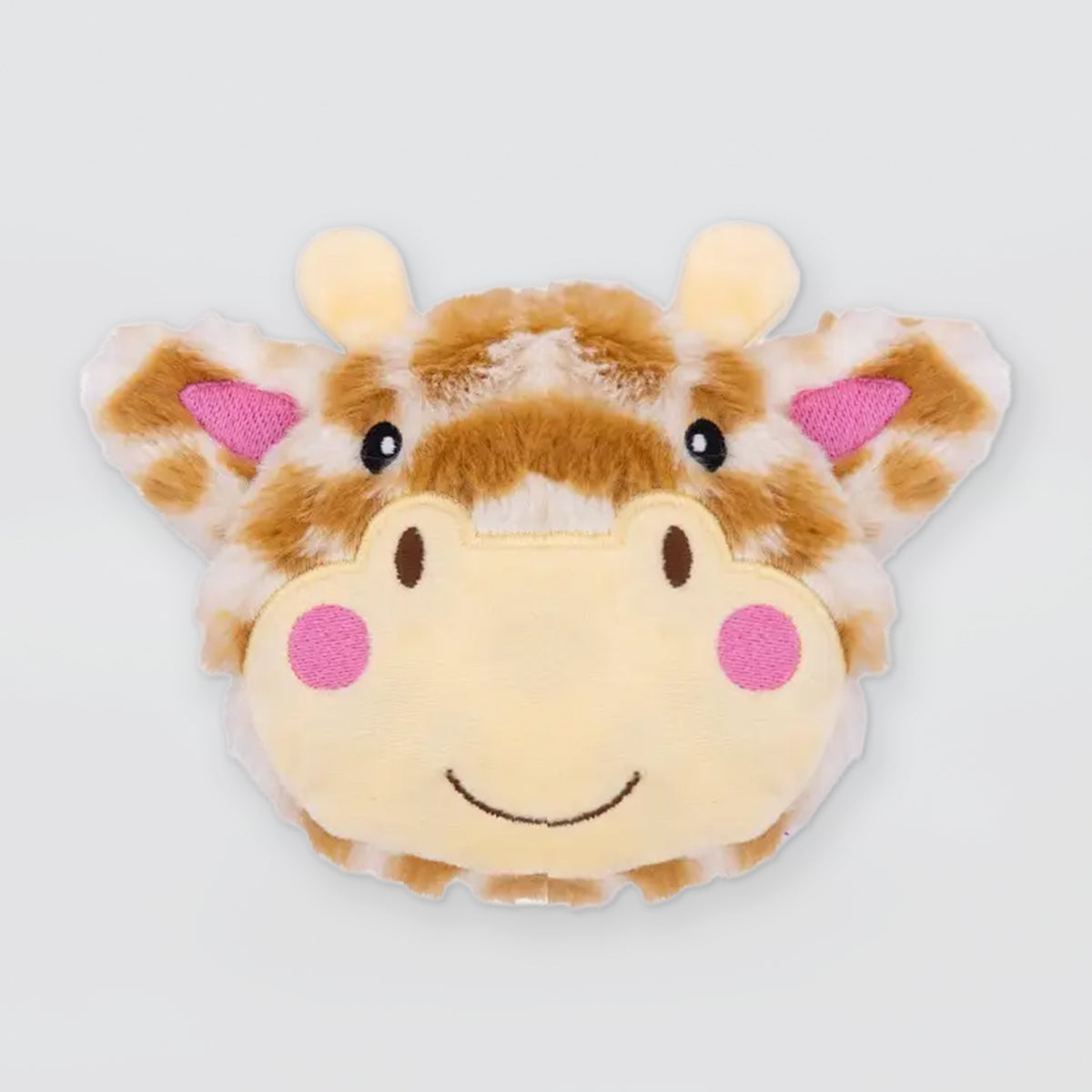 Toasty Hug - Hand Warmer Wheat Bag - Georgia Giraffe