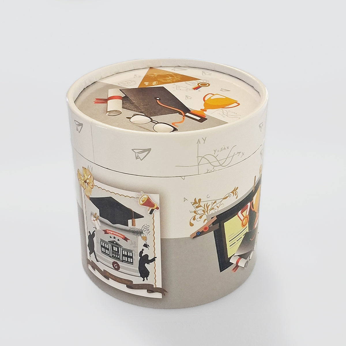 Boxed Graduation Mug