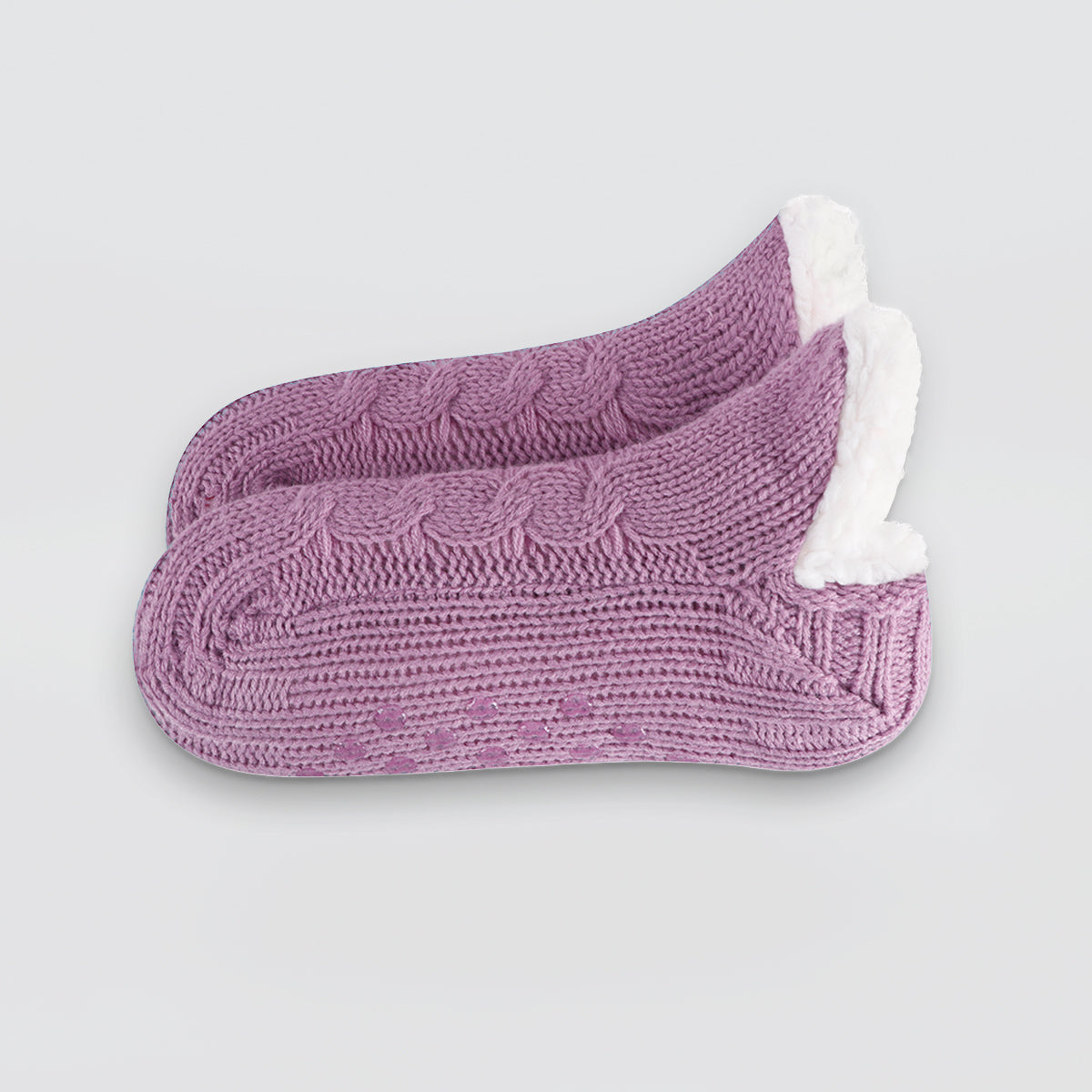 Slumbies - Woman's Sherpa Socks