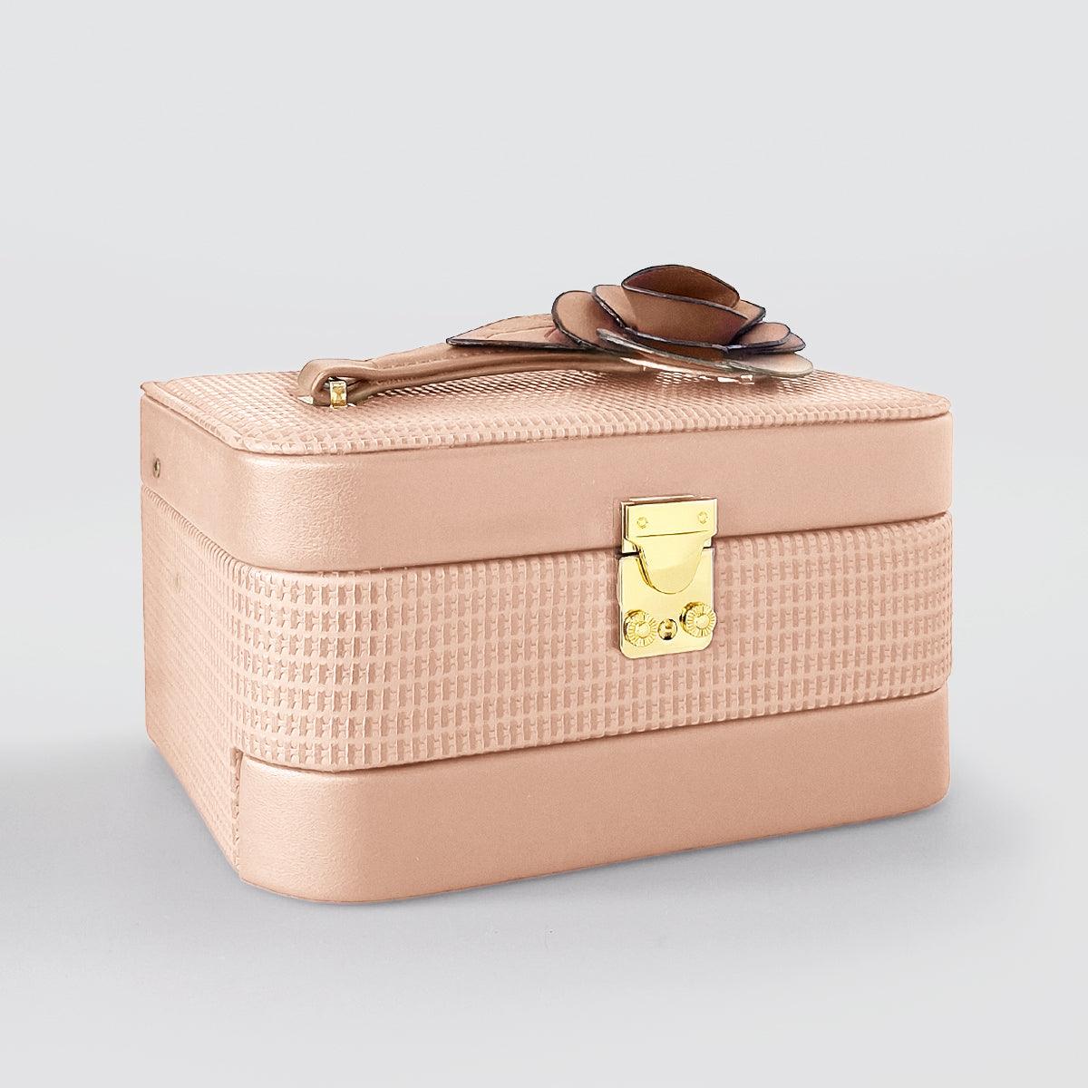Flower Top Jewellery Boxes