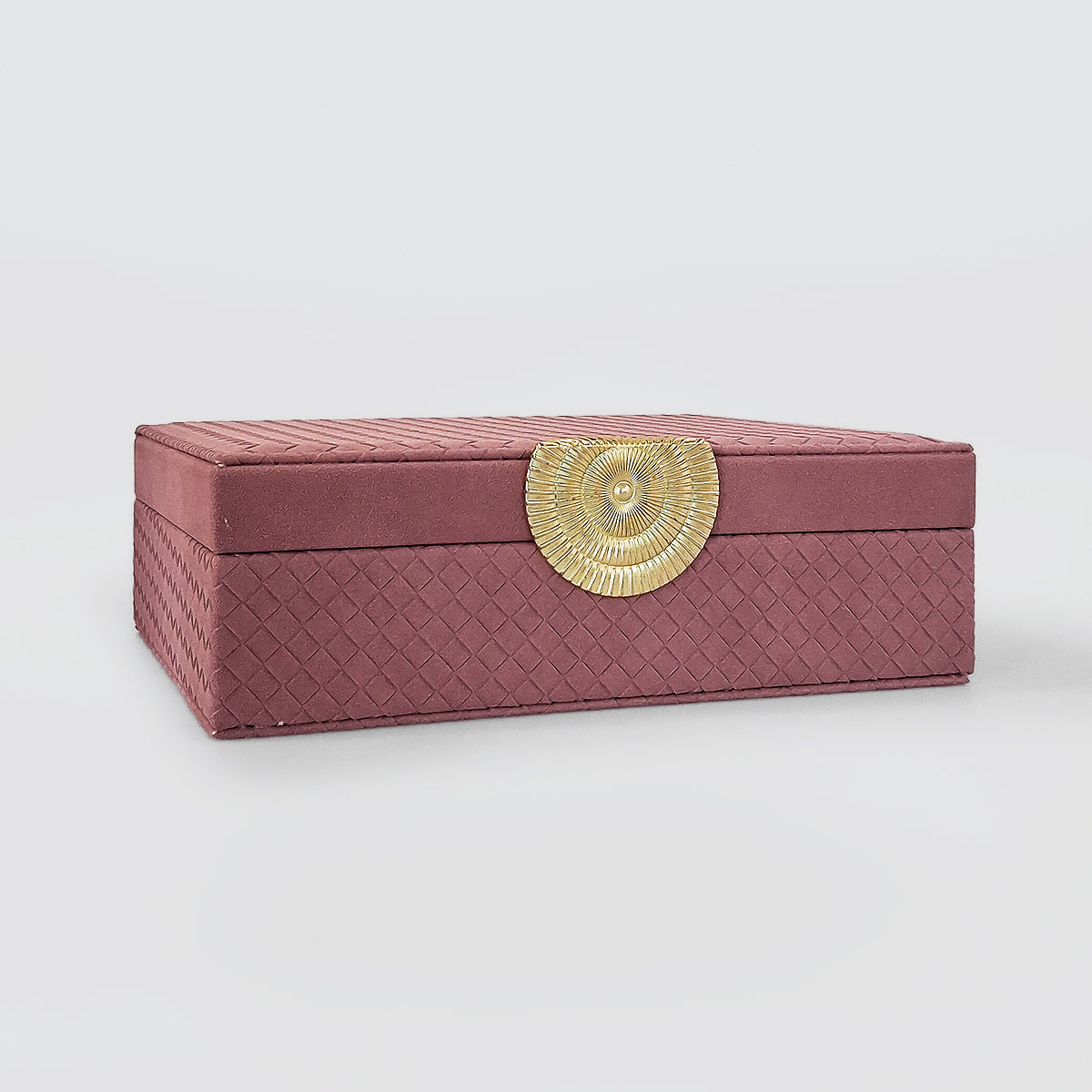 Weave Style Jewellery Boxes