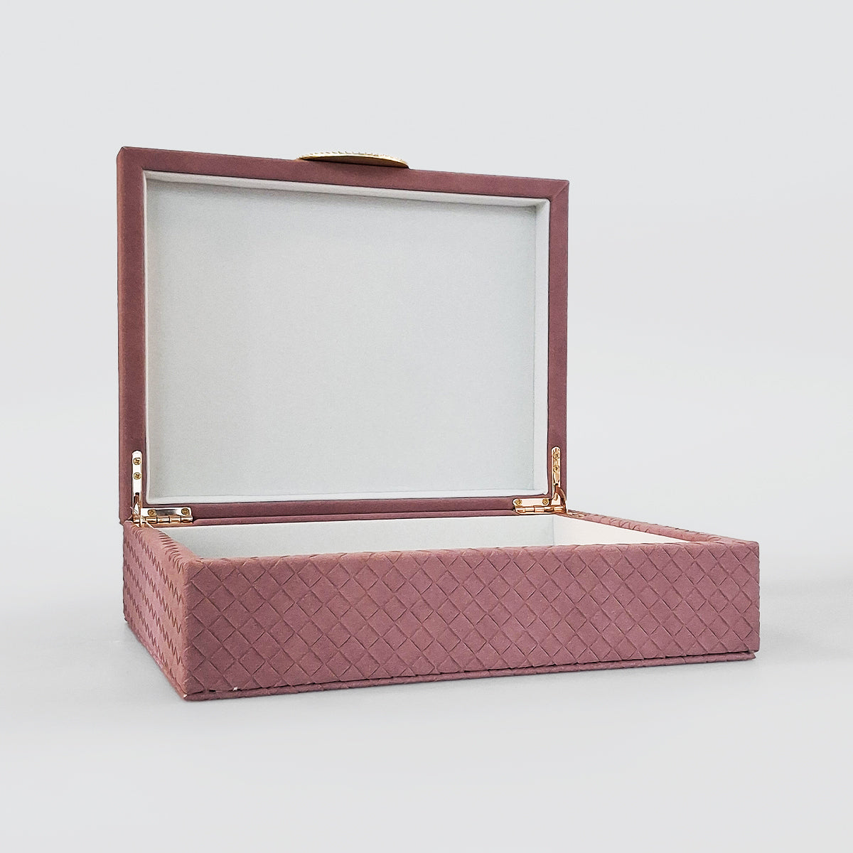 Weave Style Jewellery Boxes
