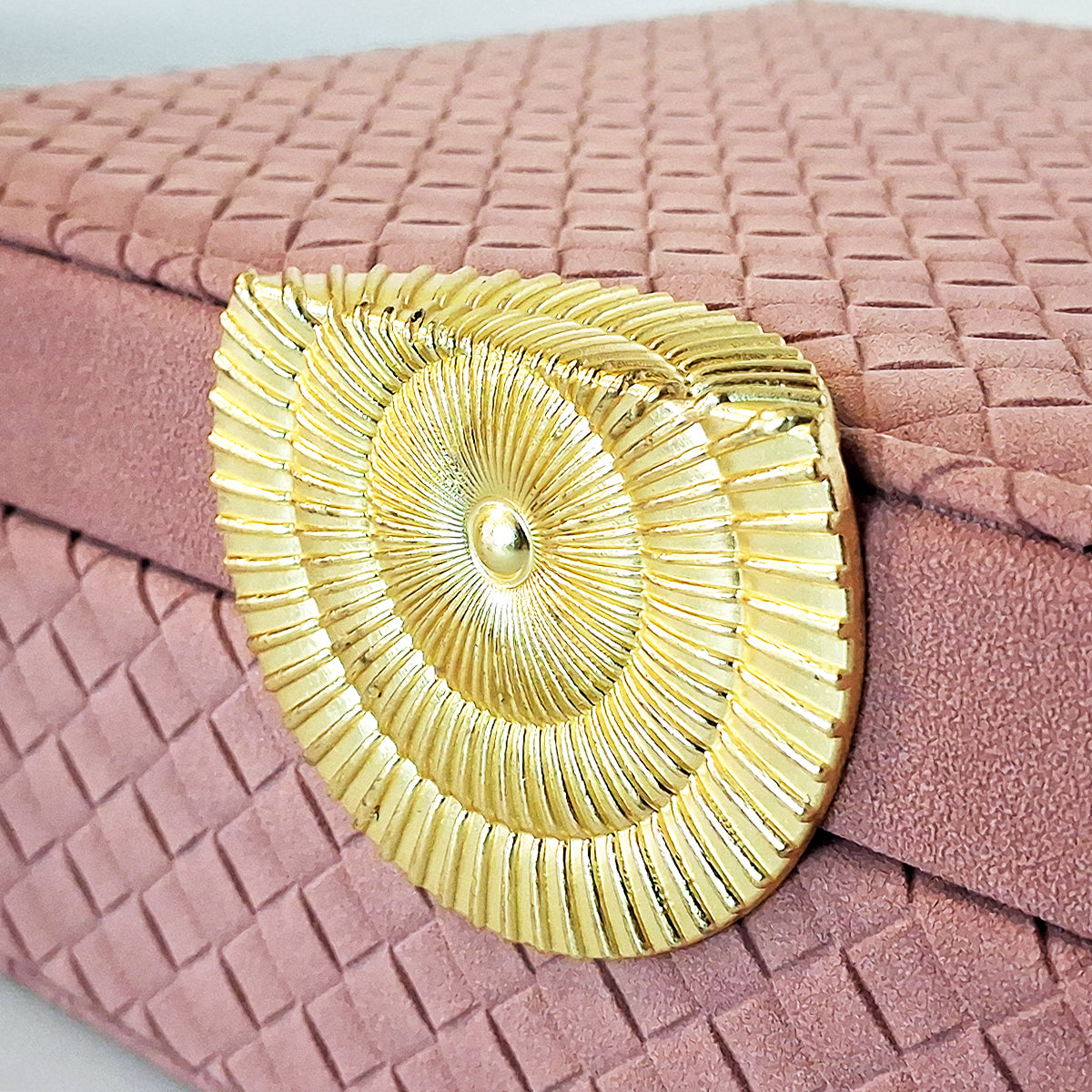 Weave Style Jewellery Boxes