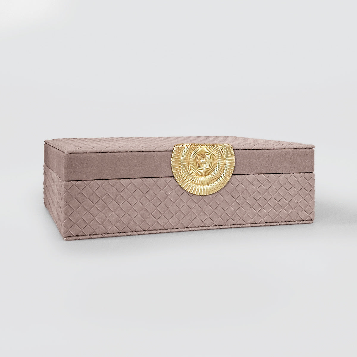 Weave Style Jewellery Boxes