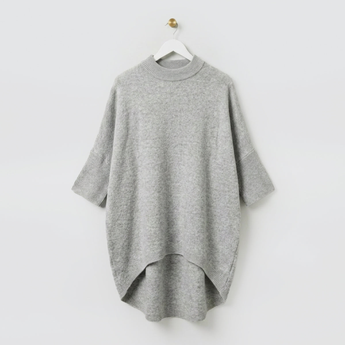 Coloured Knitted Top