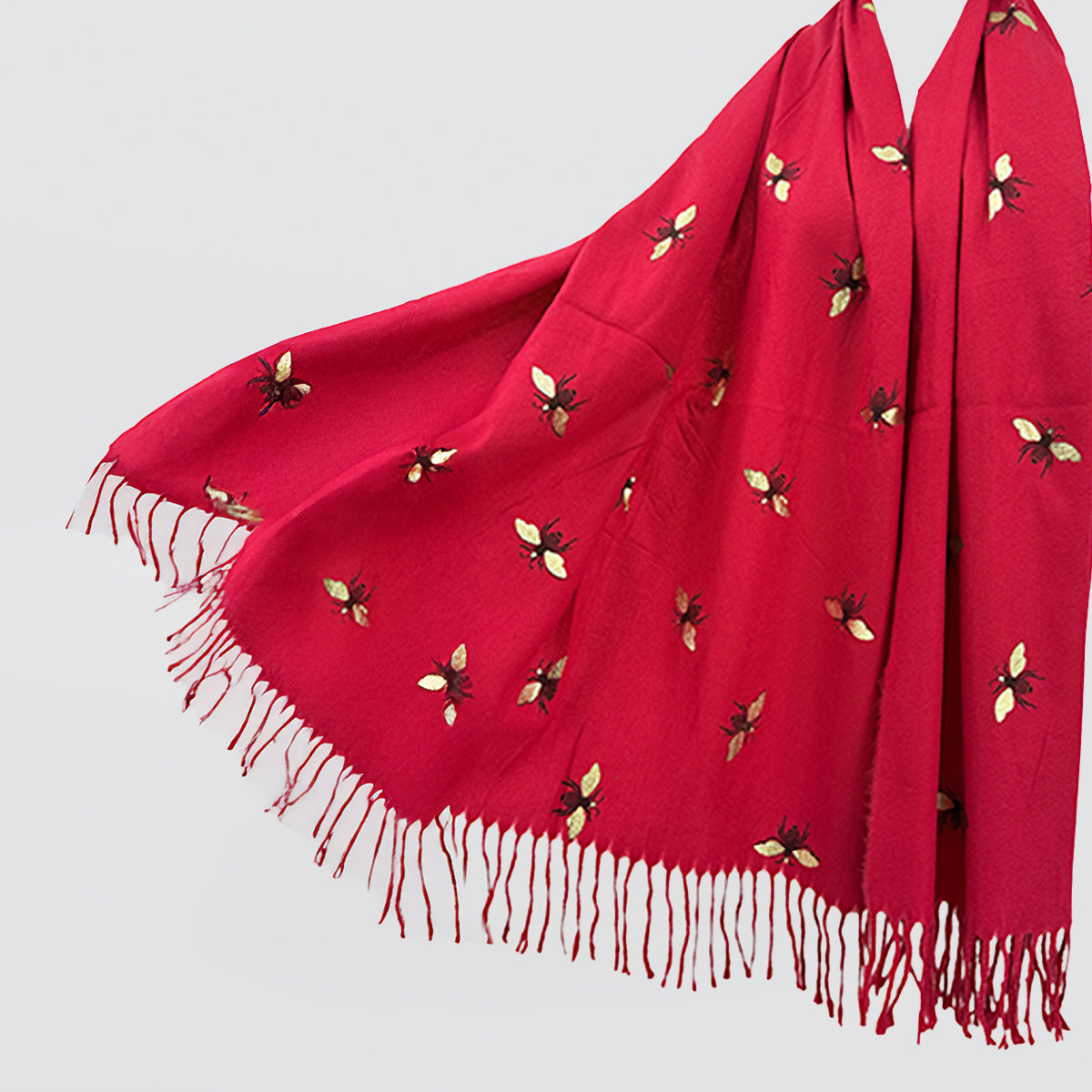Scarf - 'Buzzy Bee Foil'