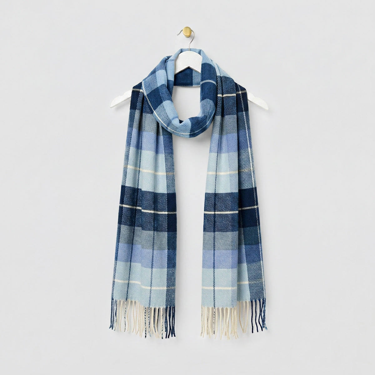 Checkered Scarves