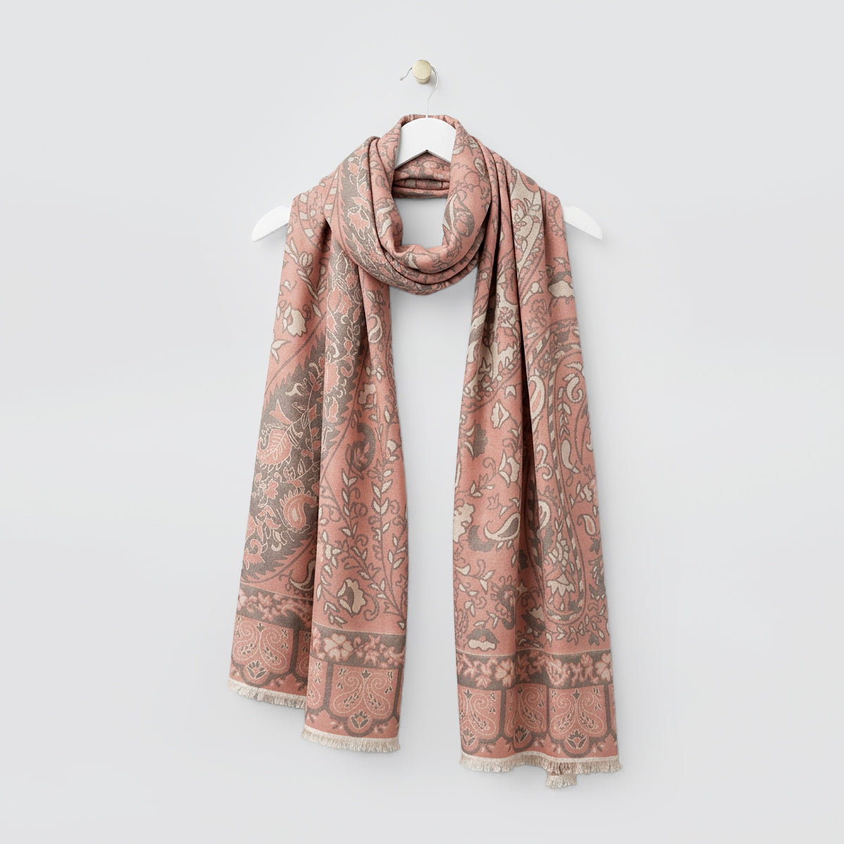 Paisley Scarves