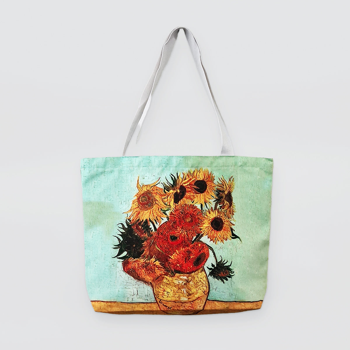 Tote Bag - Sunflowers