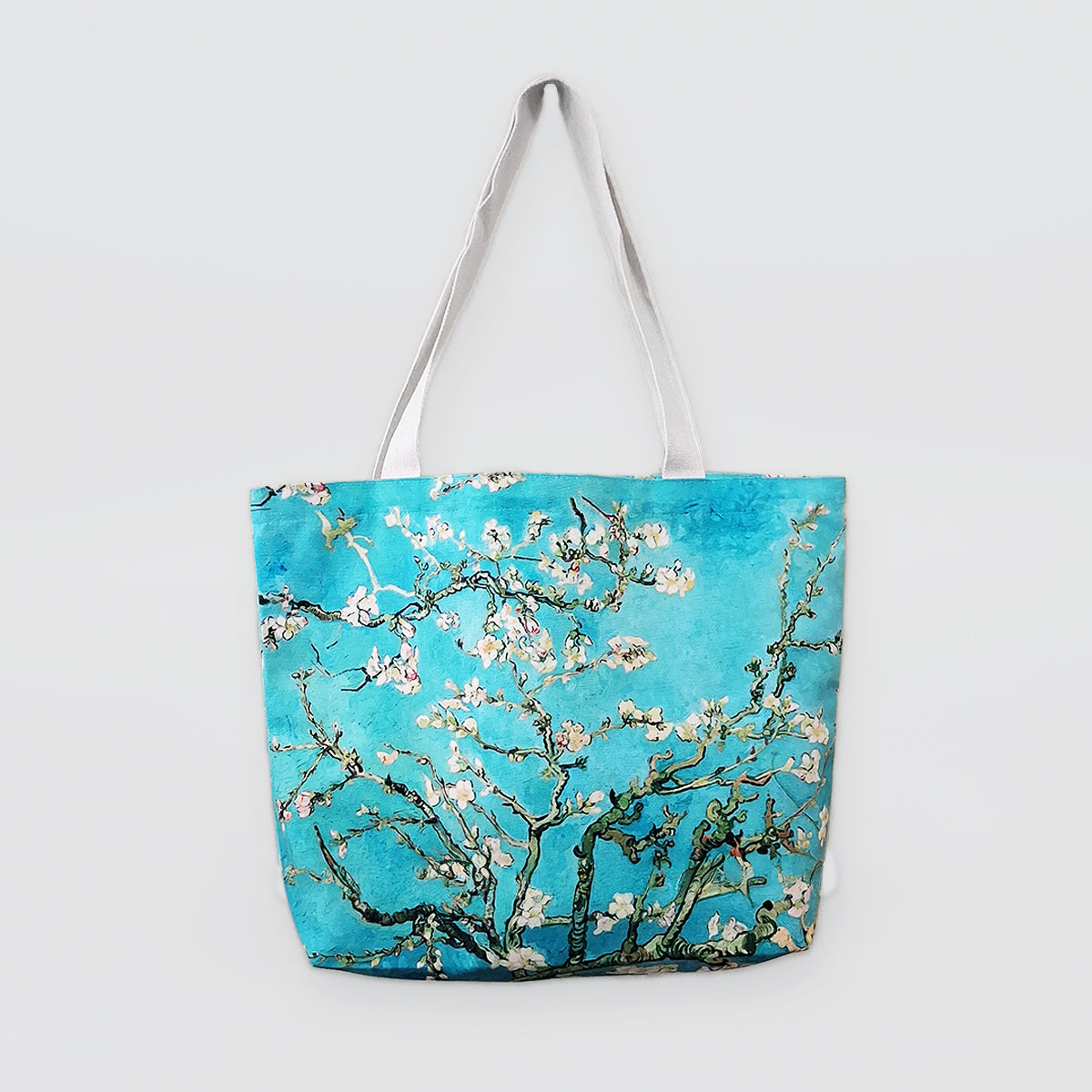 Tote Bag - Almond Blossoms