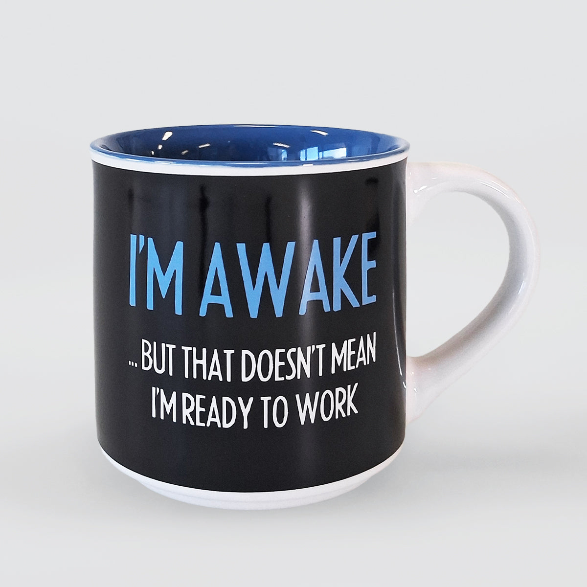 Fun Mug - Im Awake!