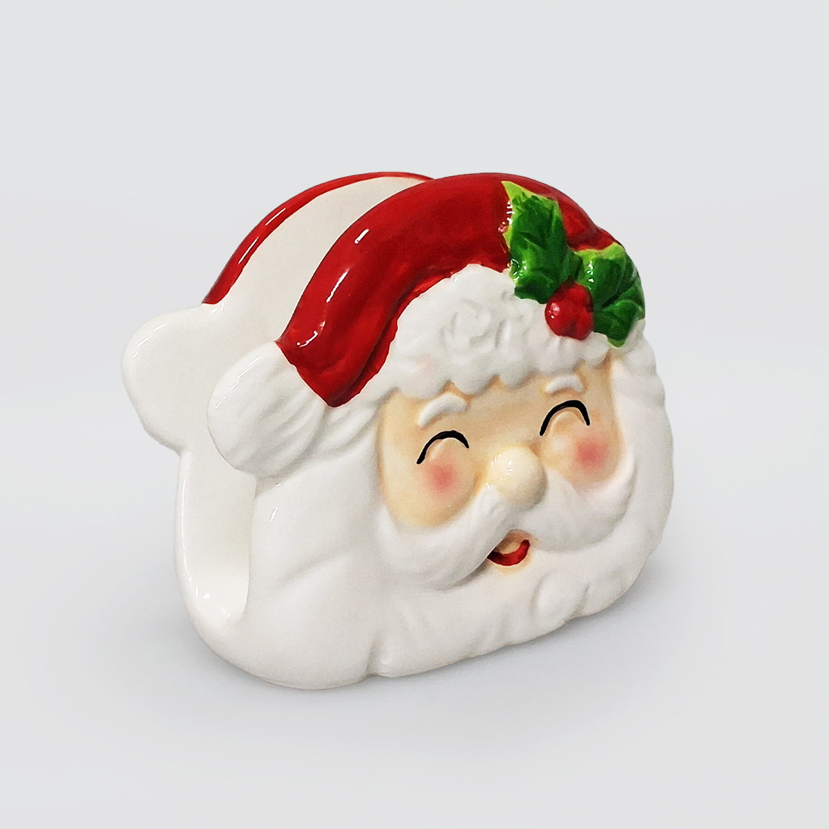 Santa Napkin Holder