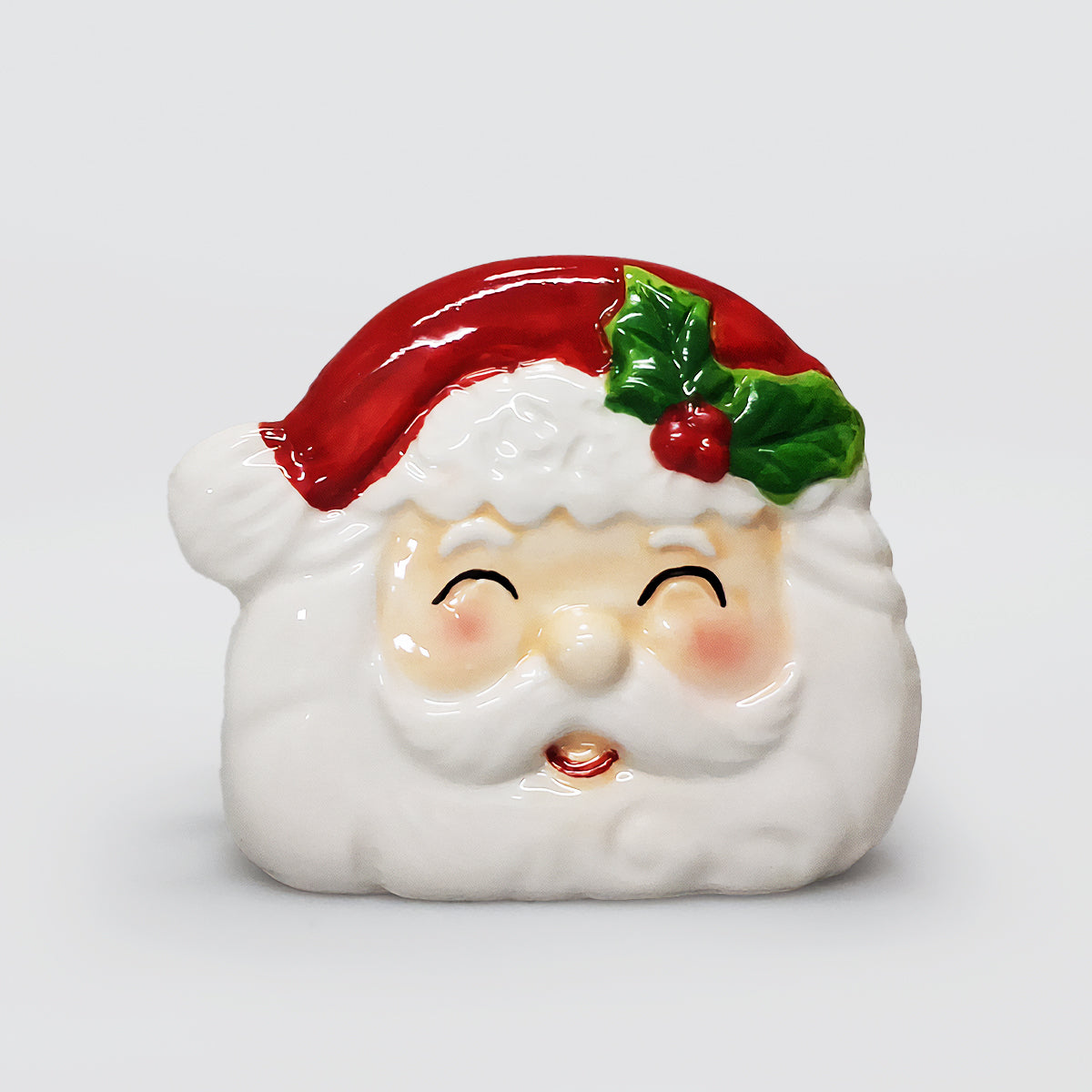 Santa Napkin Holder