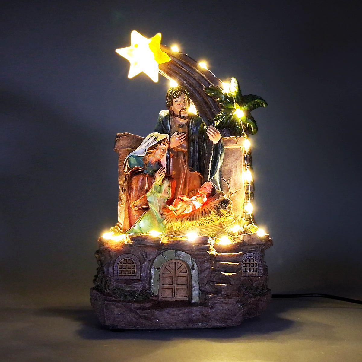 Holy Family Christmas Nativity
