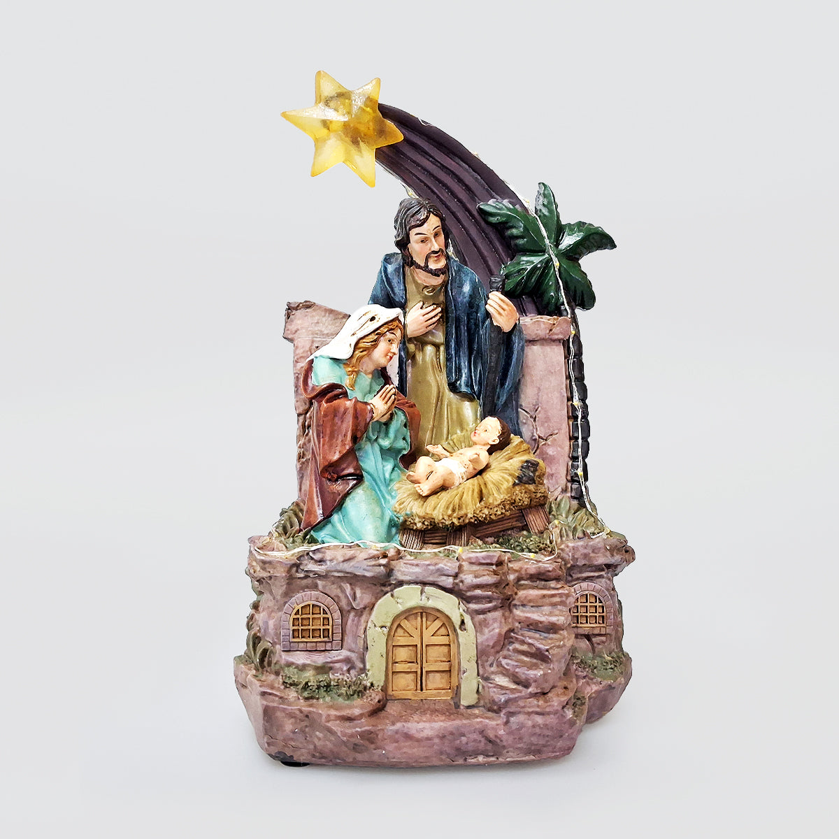 Holy Family Christmas Nativity
