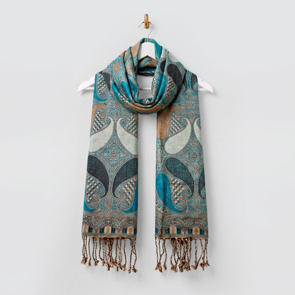 Pashmina Winter Scarves