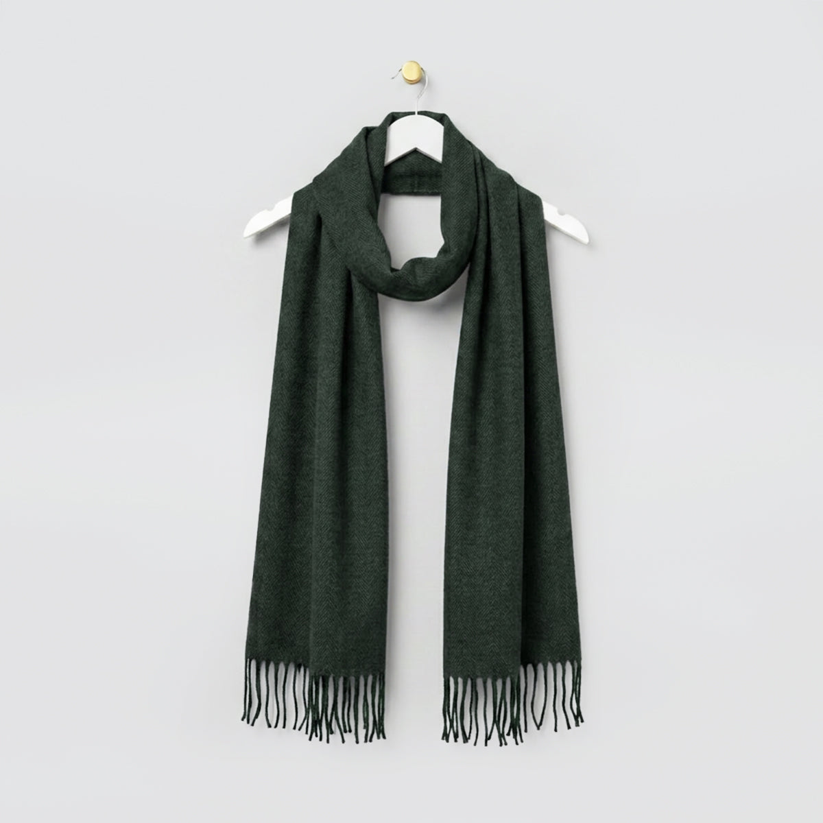 Herringbone Winter Scarves