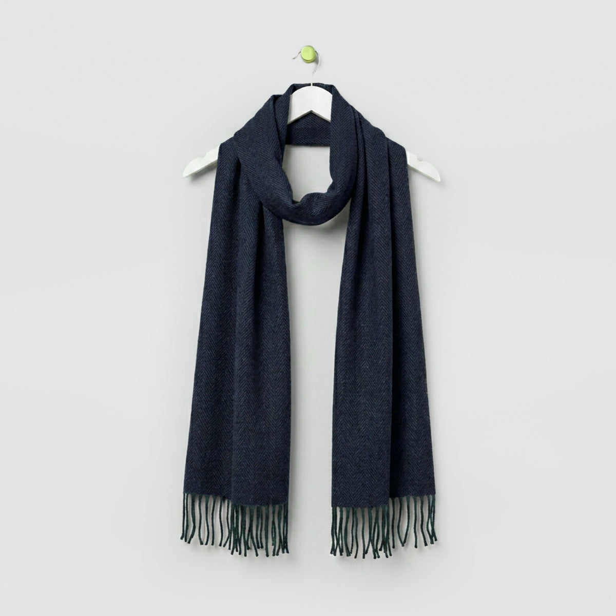 Herringbone Winter Scarves