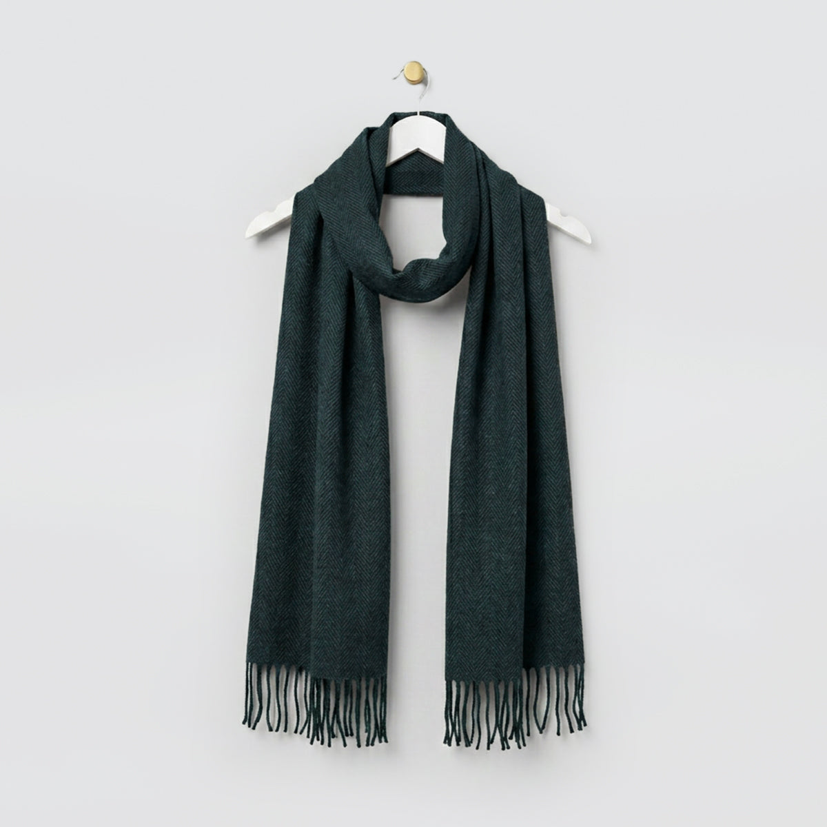 Herringbone Winter Scarves