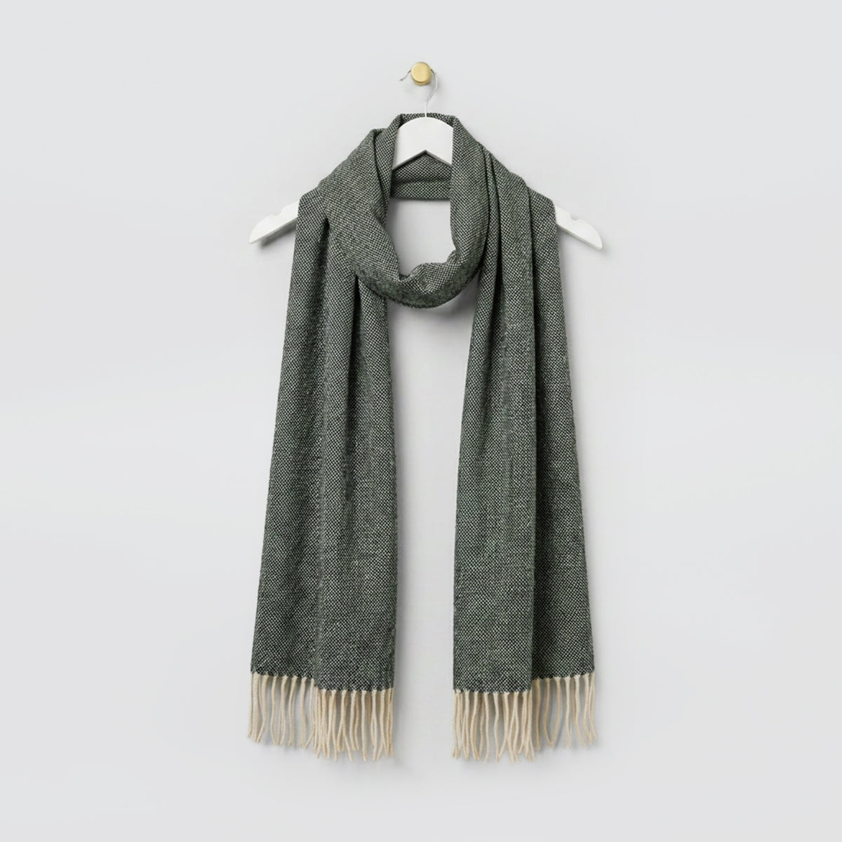 Herringbone Winter Scarves