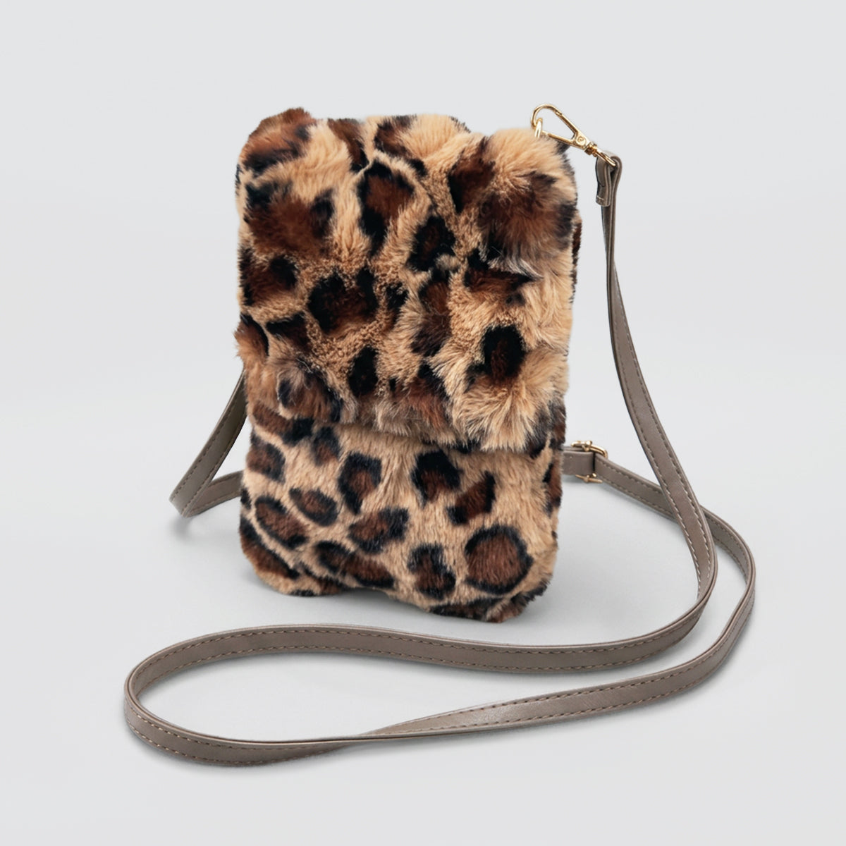 Fur Shoulder Purses