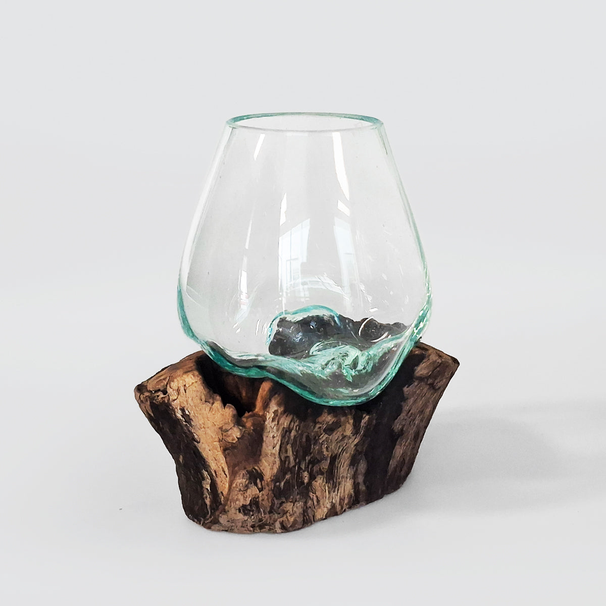 Teak Root Vases