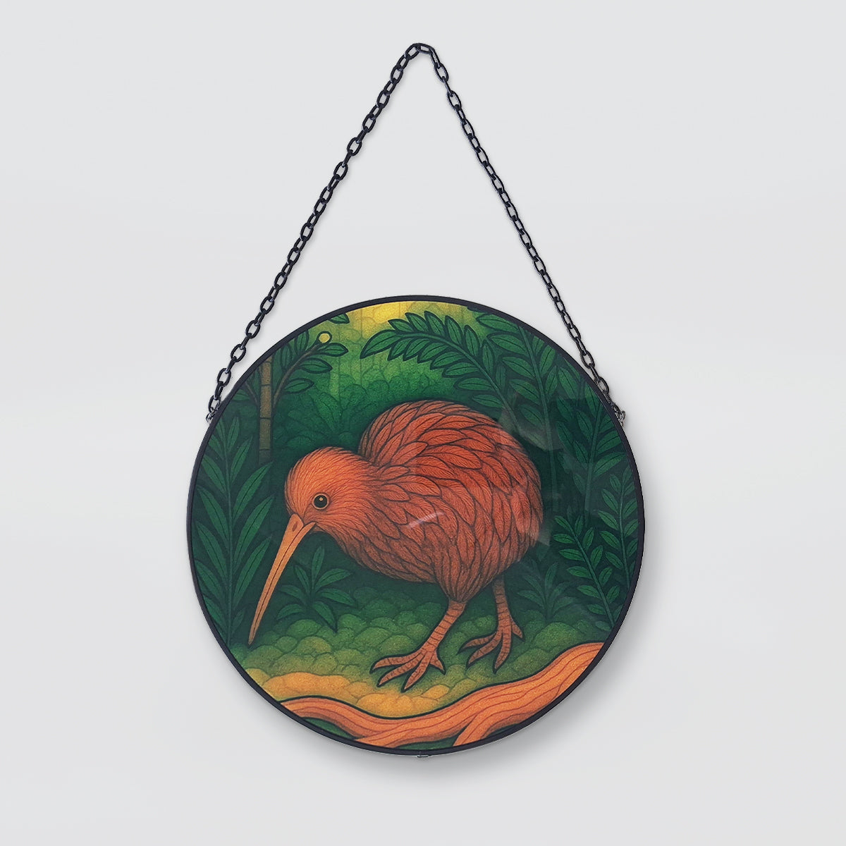 Suncatcher - Kiwi